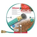 Gilmour Manufacturing Gilmour Manufacturing GIL27142 Gilmour 50 ft. 3 tube Soaker - Sprinkler with Double Couplings GIL27142